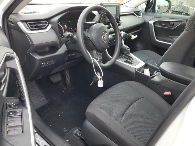 2022 Toyota Rav4 Le VIN: 2T3H1RFV0NW229269 Lot: 59661674