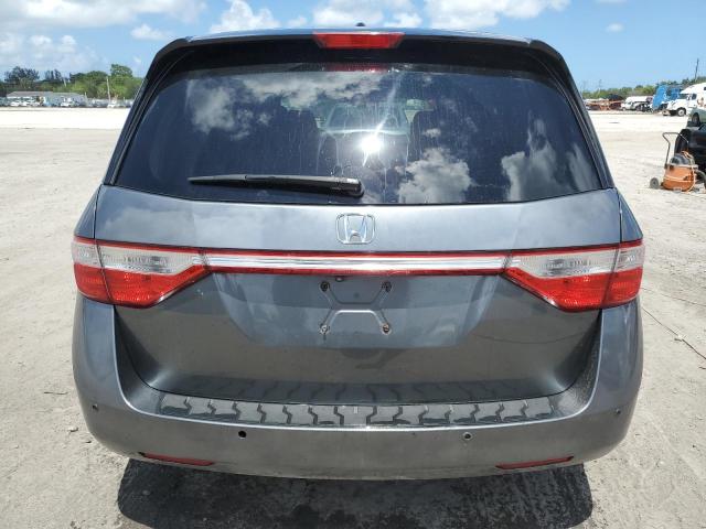 2011 Honda Odyssey Touring VIN: 5FNRL5H96BB044765 Lot: 59649484