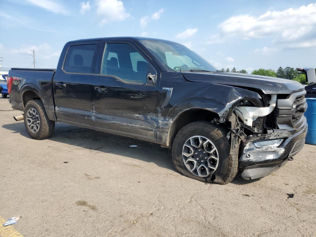 1FTFW1E54NFB76346 FORD F-150 2022