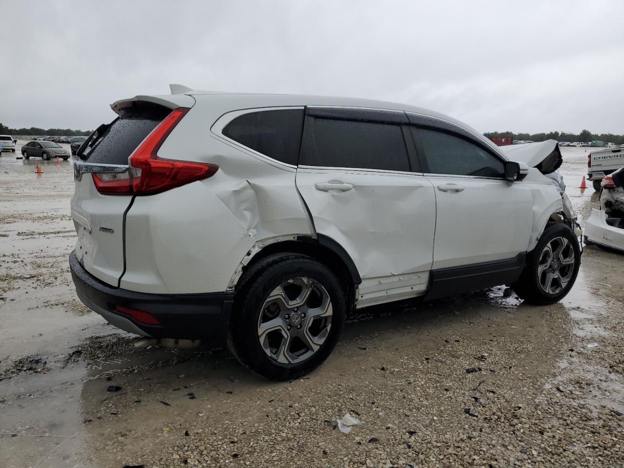5J6RW2H51KL009853 HONDA CRV 2019