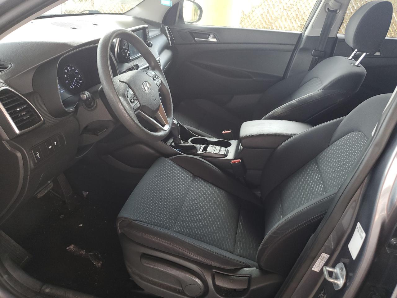 KM8J23A49KU883265 2019 Hyundai Tucson Se