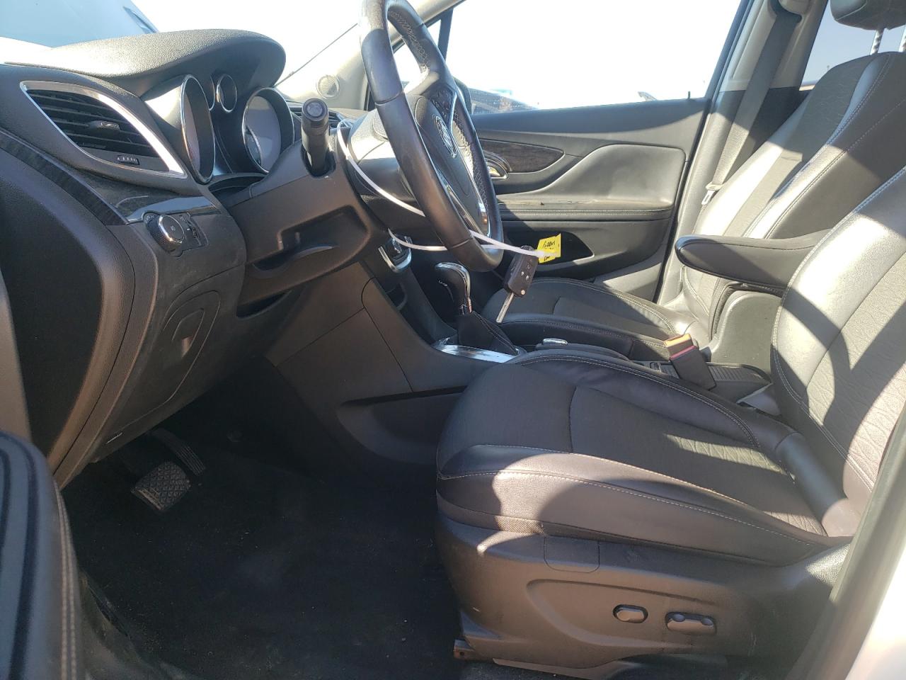 KL4CJBSB8FB052584 2015 Buick Encore Convenience