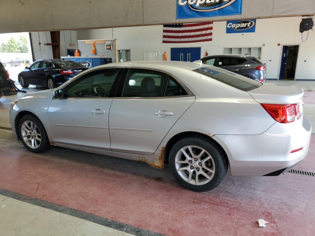 2014 Chevrolet Malibu 1Lt vin: 1G11C5SL4EU139380