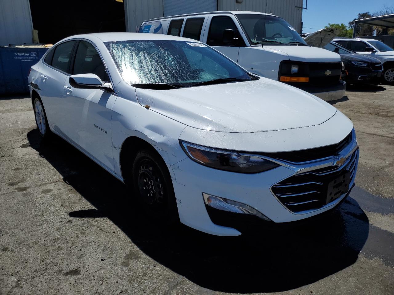 1G1ZD5ST0PF217046 CHEVROLET MALIBU 2023