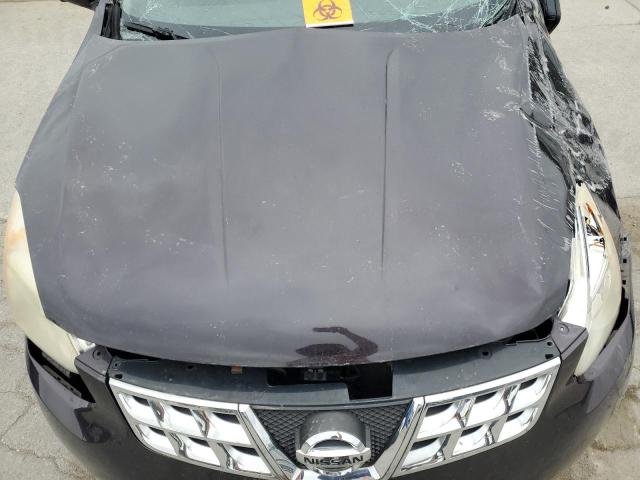 2012 Nissan Rogue S VIN: JN8AS5MV2CW387108 Lot: 58198164