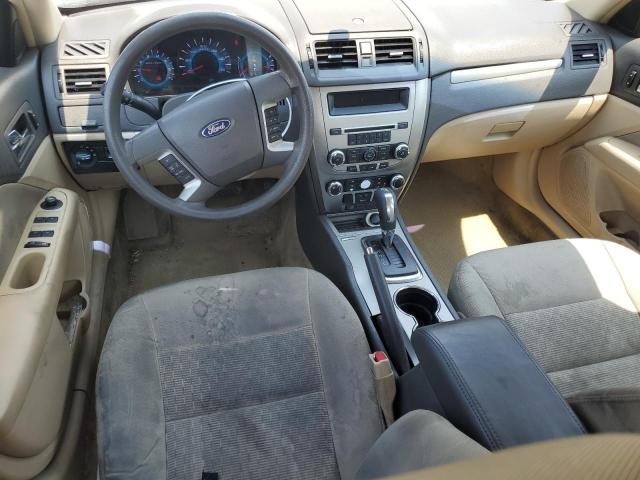 2011 Ford Fusion Se VIN: 3FAHP0HA7BR217243 Lot: 59240544