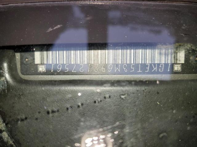 2009 GMC Envoy Denali VIN: 1GKET53M692127561 Lot: 57406454