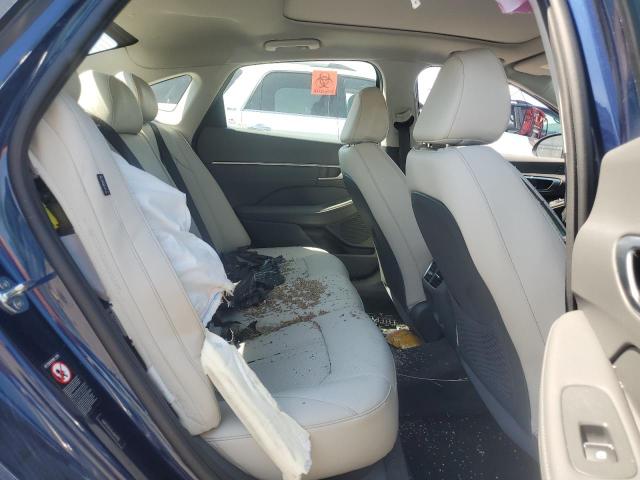 2020 Hyundai Sonata Limited VIN: 5NPEH4J21LH042190 Lot: 58725984