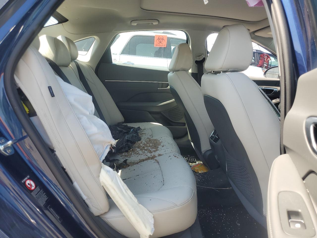 5NPEH4J21LH042190 2020 Hyundai Sonata Limited