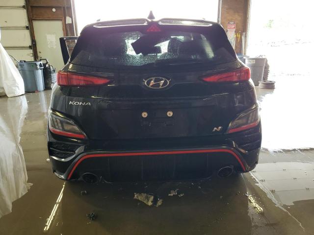 2022 HYUNDAI KONA N BAS KM8KH3AC7NU004652