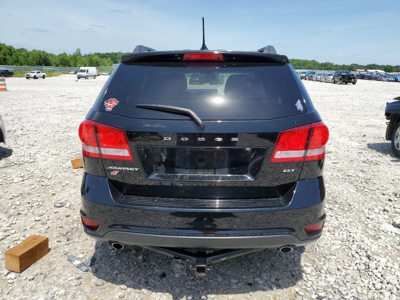 3C4PDDEG6JT329533 2018 Dodge Journey Gt