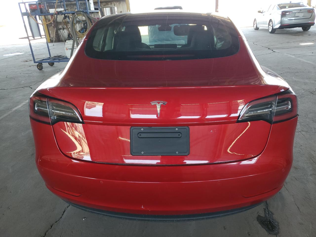 5YJ3E1EA5NF289164 2022 Tesla Model 3