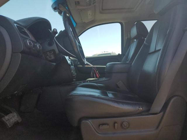 2008 Chevrolet Tahoe K1500 VIN: 1GNFK13058J173287 Lot: 57691034