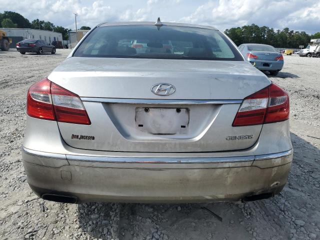 2013 Hyundai Genesis 3.8L VIN: KMHGC4DDXDU233114 Lot: 57438484