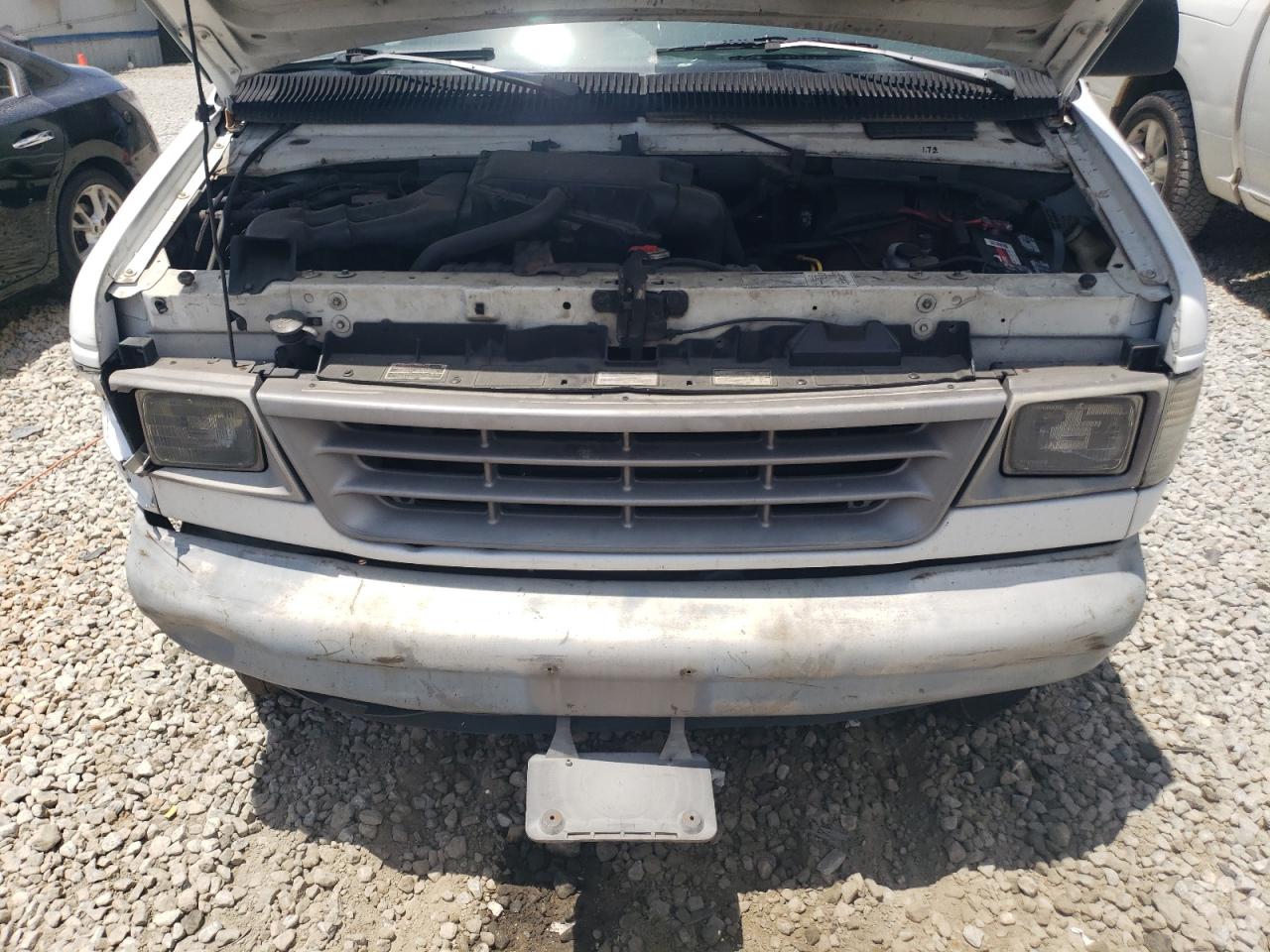 1FTFS24Y3PHB51328 1993 Ford Econoline E250 Super Duty Van