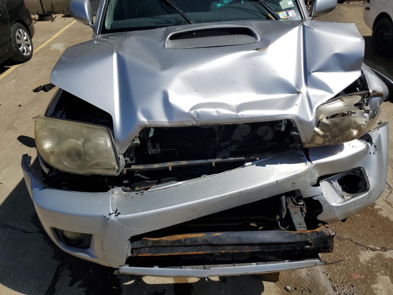 JTEBT14RX88043901 2008 Toyota 4Runner Sr5