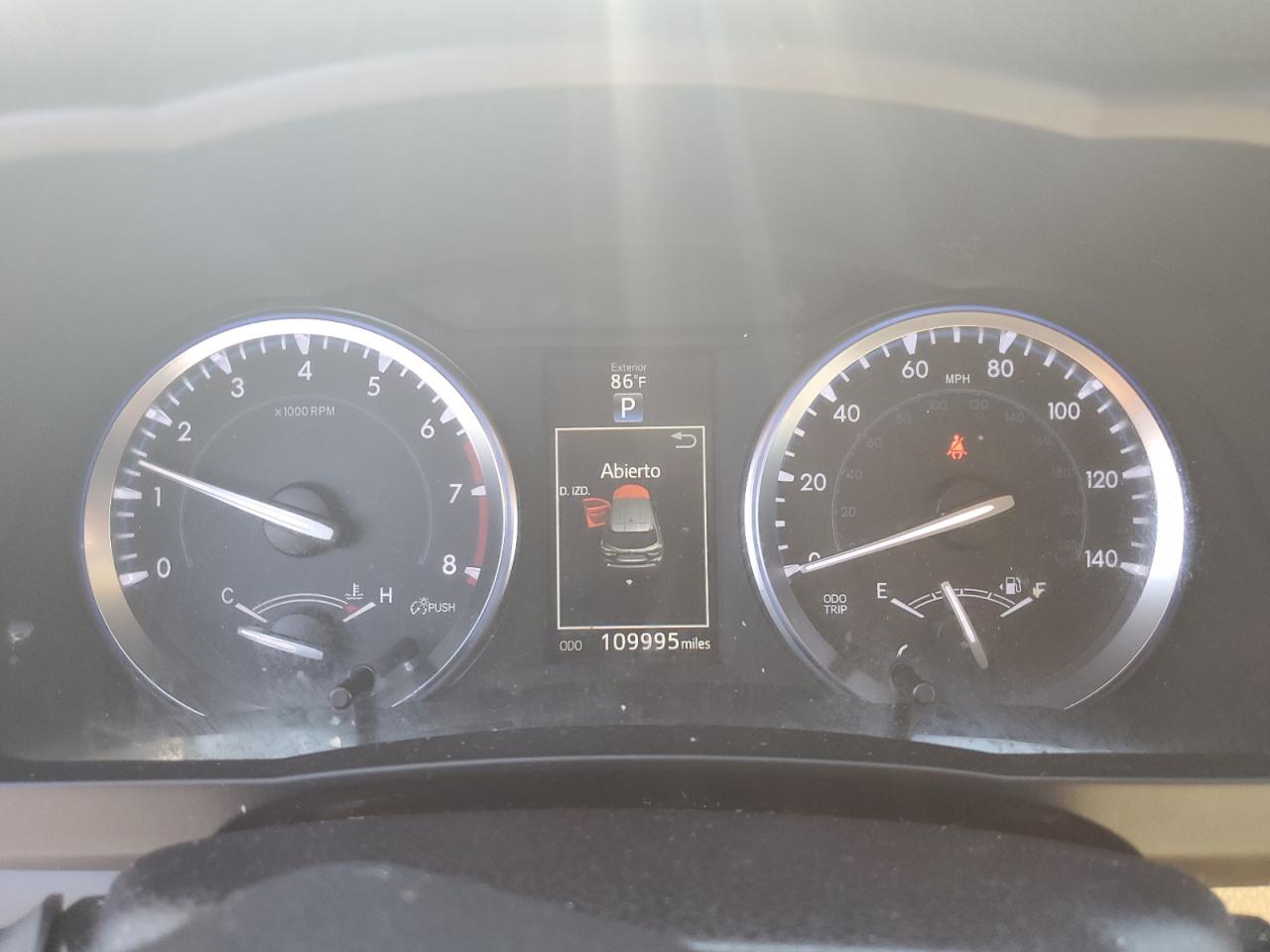 5TDJKRFH6FS075050 2015 Toyota Highlander Xle