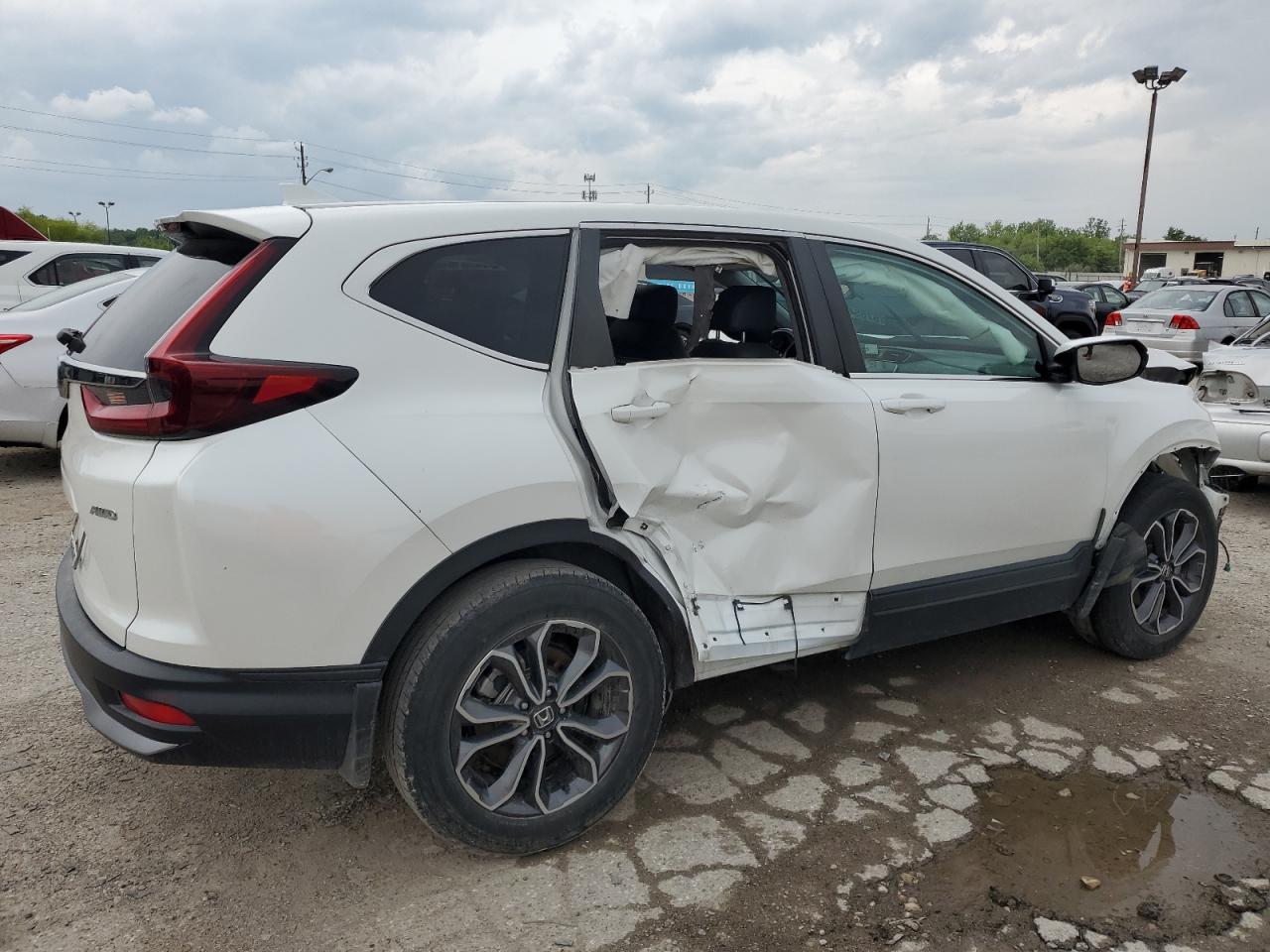 5J6RW2H8XLL032477 HONDA CRV 2020