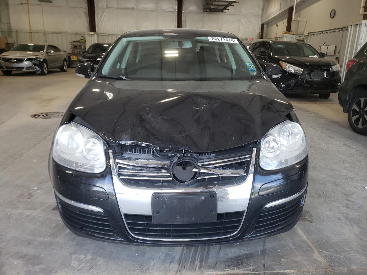 3VWJZ7AJ9AM021919 2010 Volkswagen Jetta S