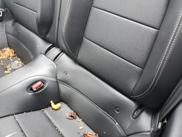 2022 Ford Mustang VIN: 1FA6P8TH2N5104902 Lot: 59505564