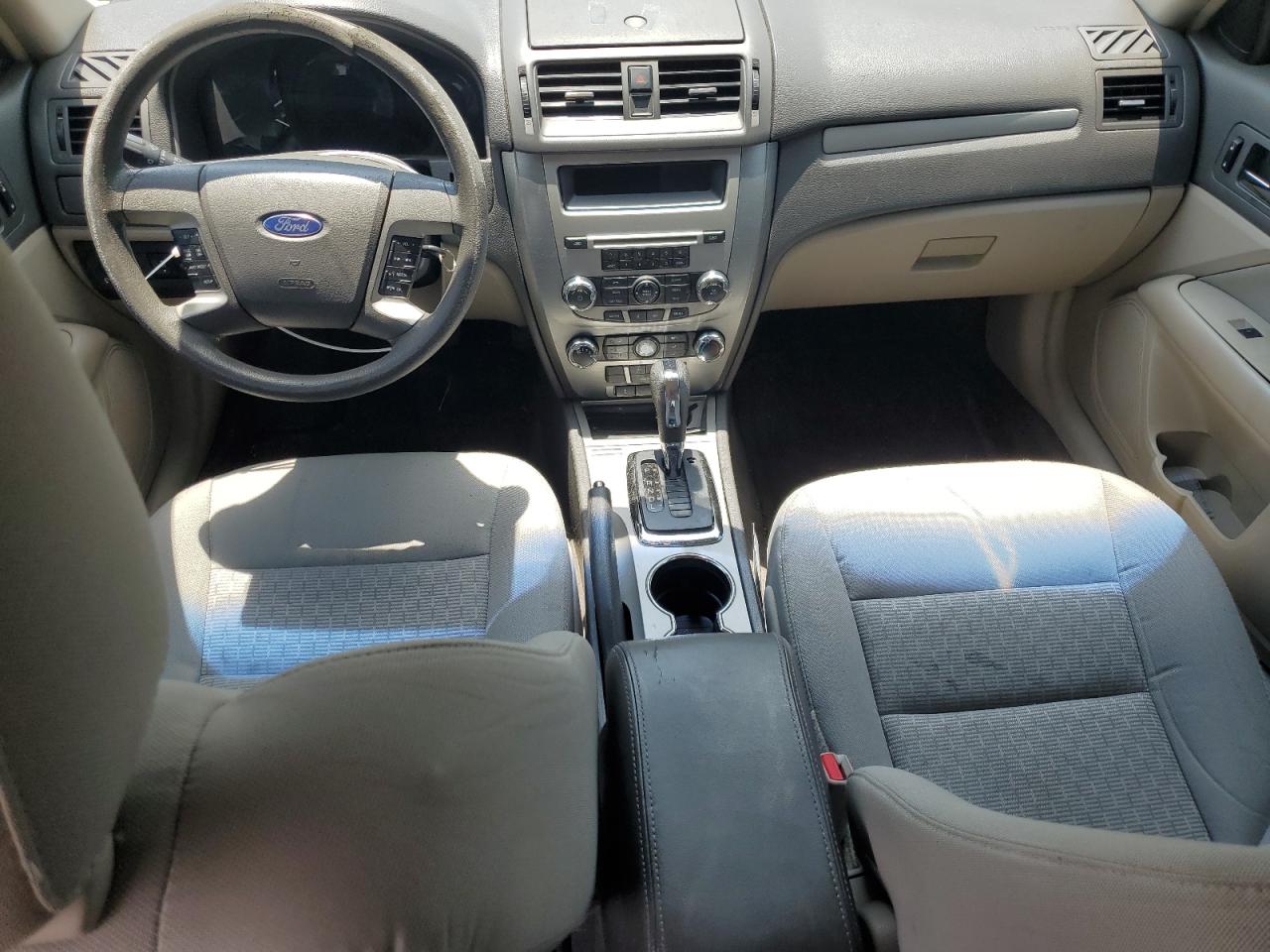 3FAHP0HA2AR381420 2010 Ford Fusion Se