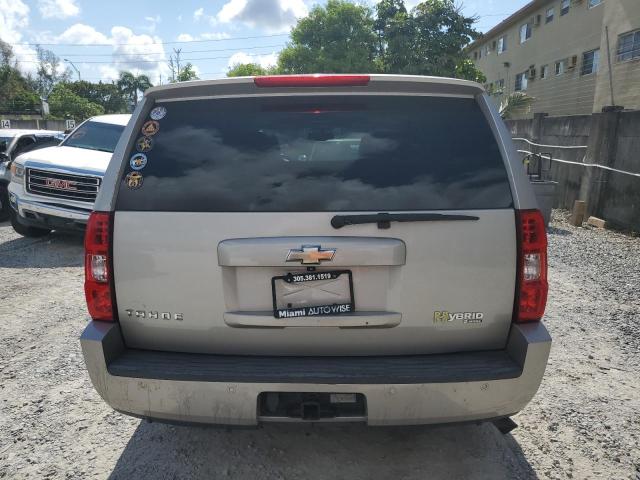 2009 Chevrolet Tahoe Hybrid VIN: 1GNFC13519R213716 Lot: 57964224