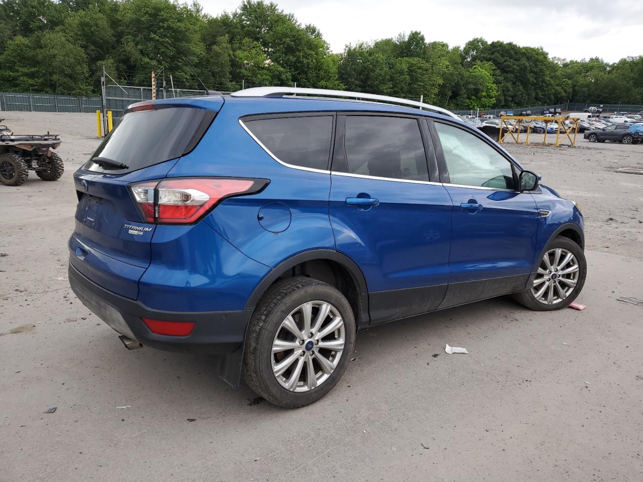 1FMCU9JD6HUB71472 FORD ESCAPE 2017