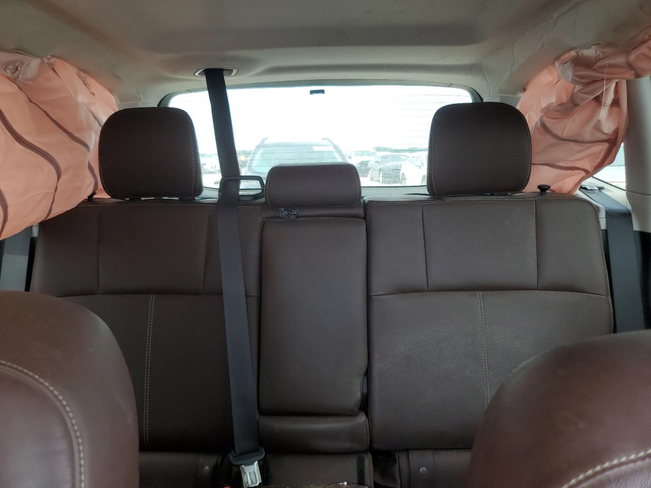 JF2SJGWC5HH458292 2017 Subaru Forester 2.0Xt Touring