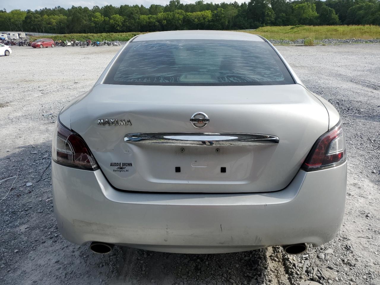 1N4AA5AP1EC492222 2014 Nissan Maxima S