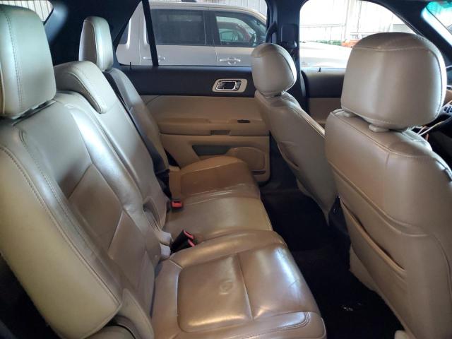 2012 Ford Explorer Xlt VIN: 1FMHK7D83CGA98843 Lot: 58932254