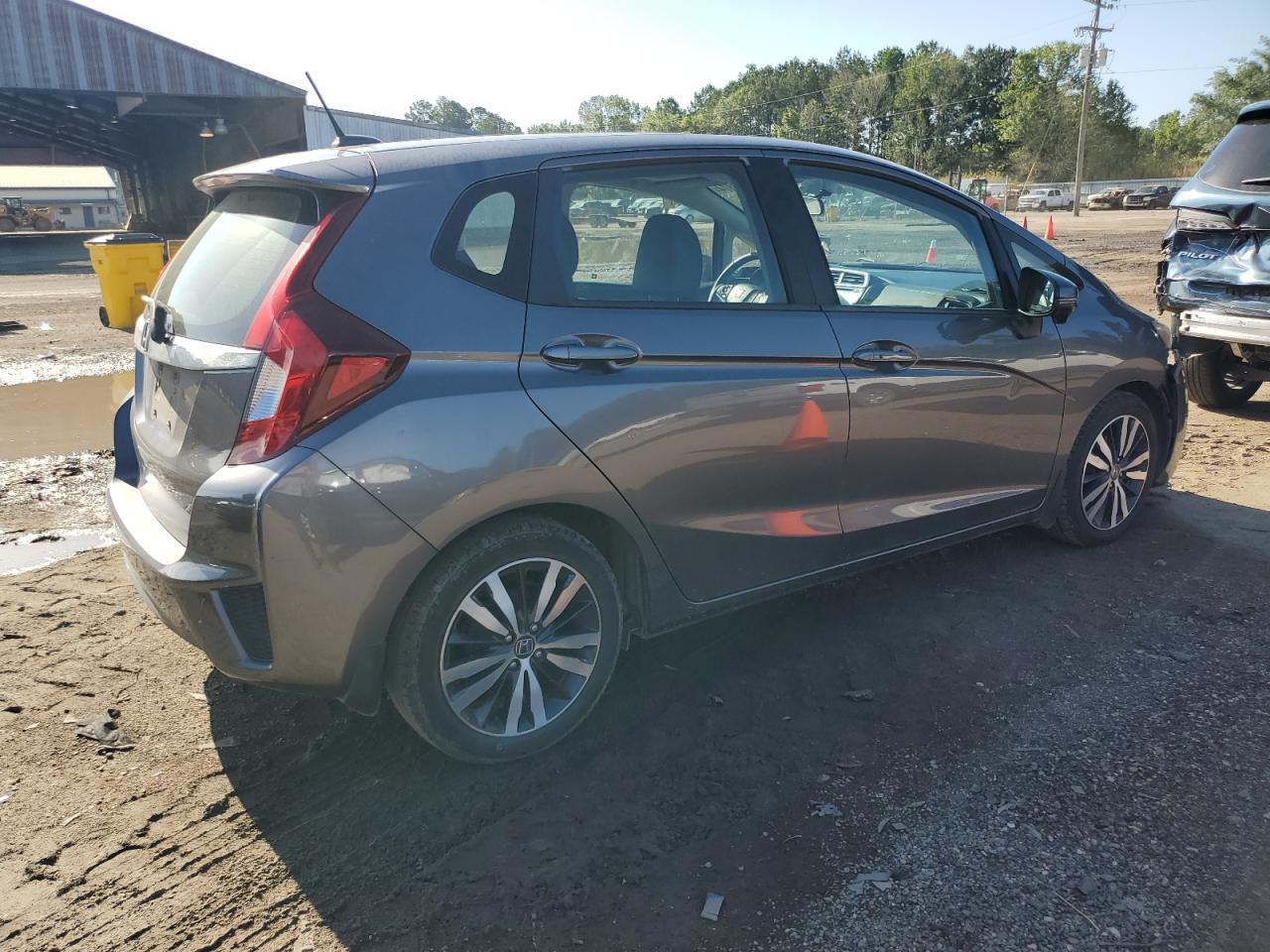 JHMGK5H94HS007332 HONDA FIT 2017