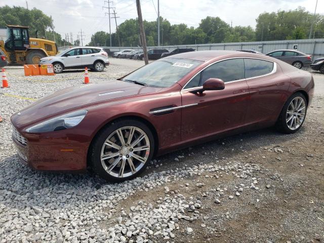 2012 Aston Martin Rapide VIN: SCFHDDAJXCGF03220 Lot: 58703674