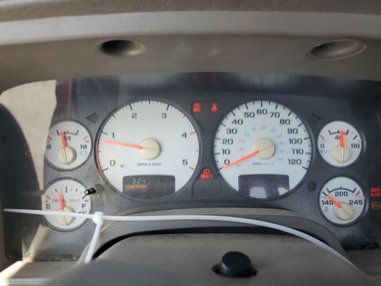 3D7MA48C94G226064 2004 Dodge Ram 3500 St