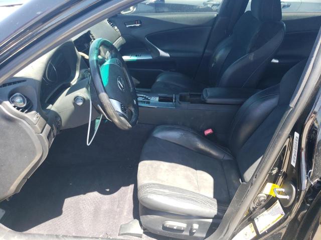 2013 Lexus Is 250 VIN: JTHBF5C25D5191181 Lot: 58421724