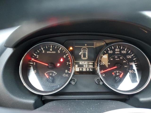 2011 Nissan Rogue S VIN: JN8AS5MV2BW313430 Lot: 59057334