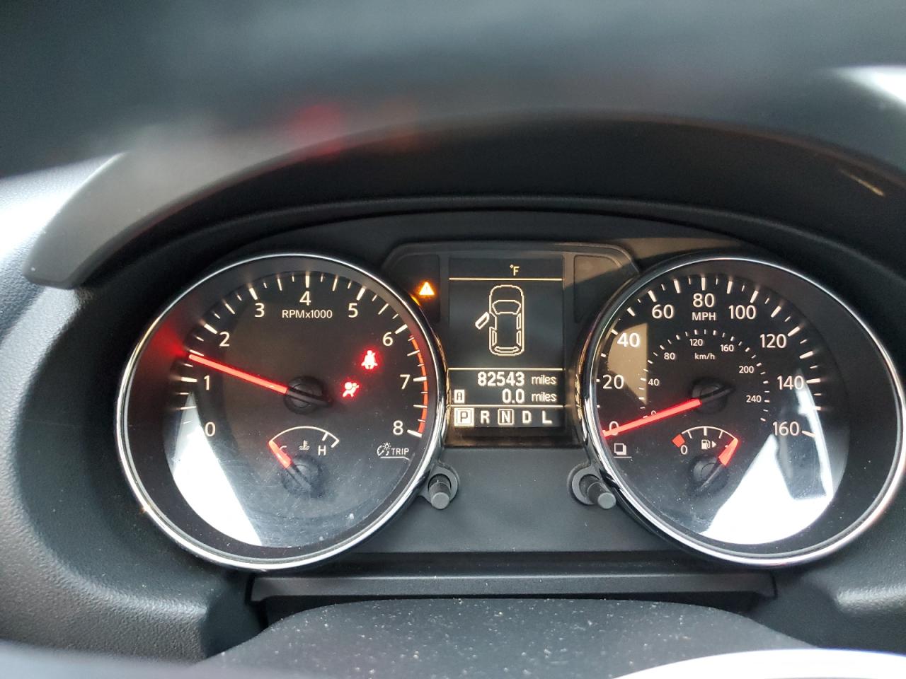 JN8AS5MV2BW313430 2011 Nissan Rogue S