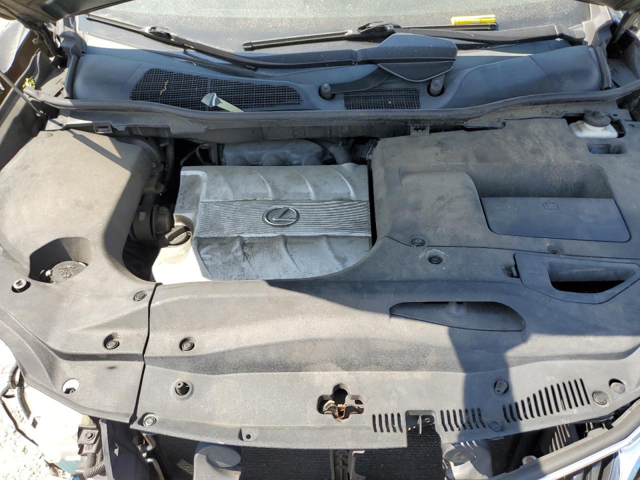 2T2BK1BA4AC074488 2010 Lexus Rx 350