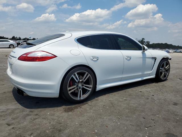 2011 Porsche Panamera Turbo VIN: WP0AC2A71BL090313 Lot: 58904044