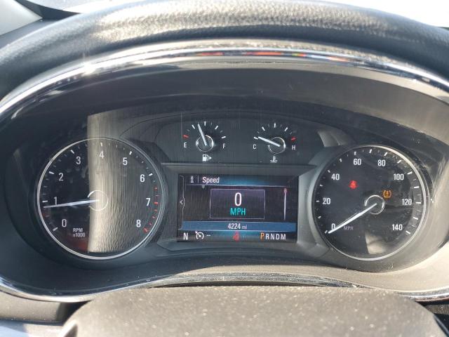 2022 Buick Encore Preferred VIN: KL4CJESM0NB554507 Lot: 58924454