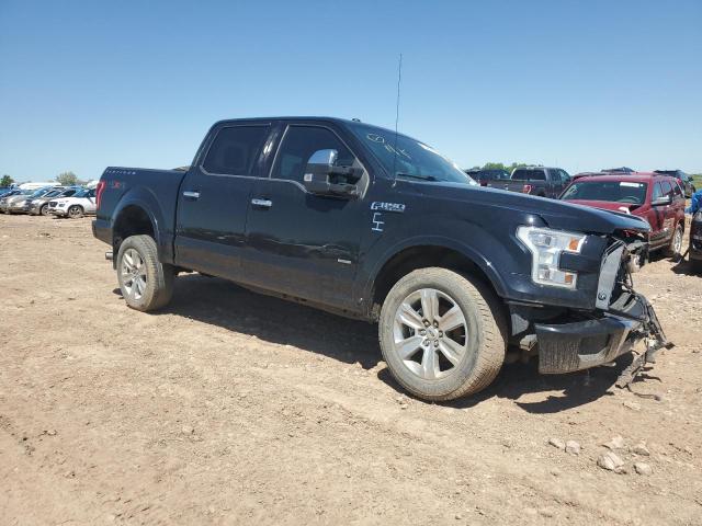 2017 Ford F150 Supercrew VIN: 1FTEW1EG5HFB33958 Lot: 55480504