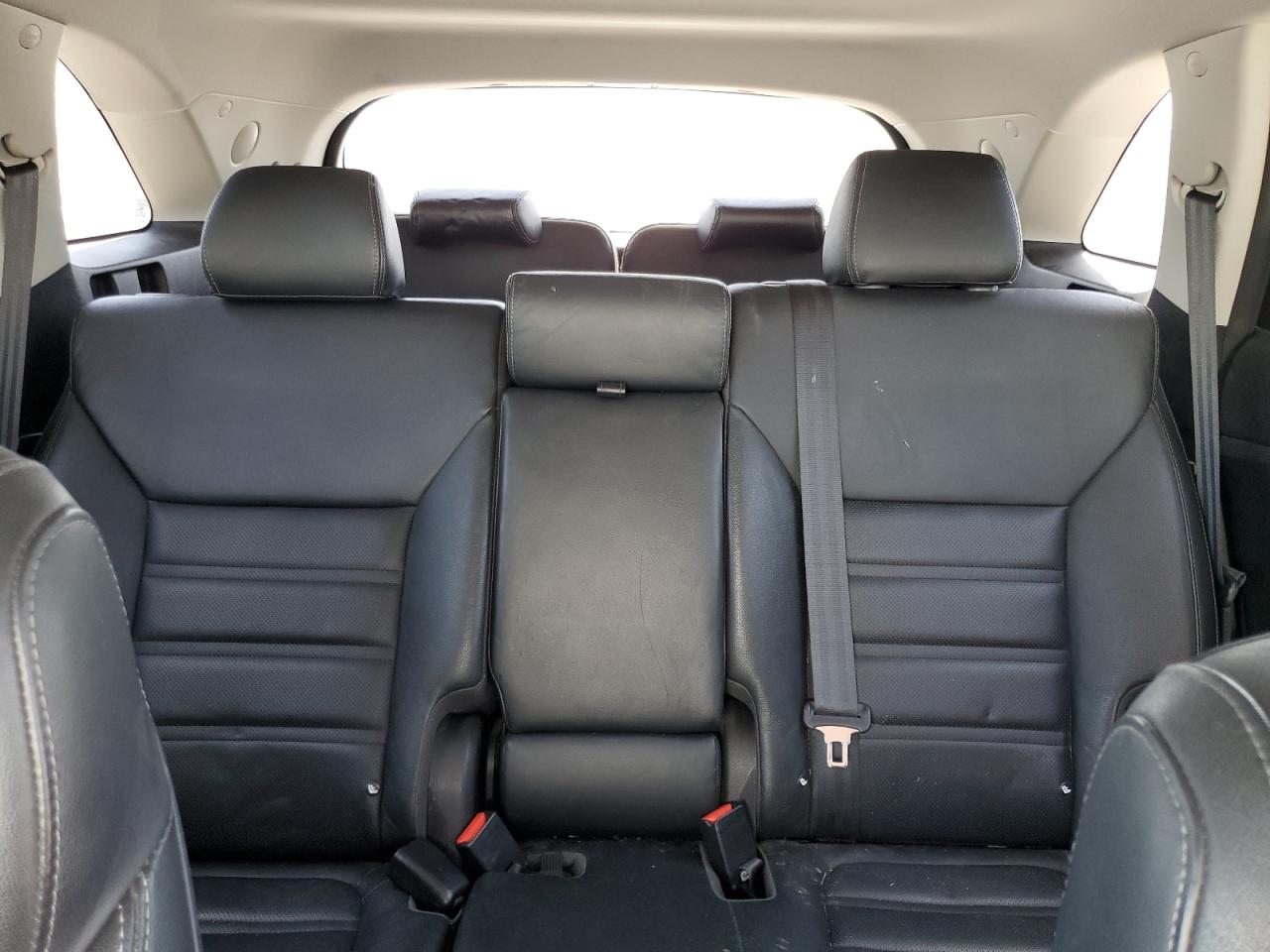 5XYPKDA55GG166769 KIA SORENTO 2016