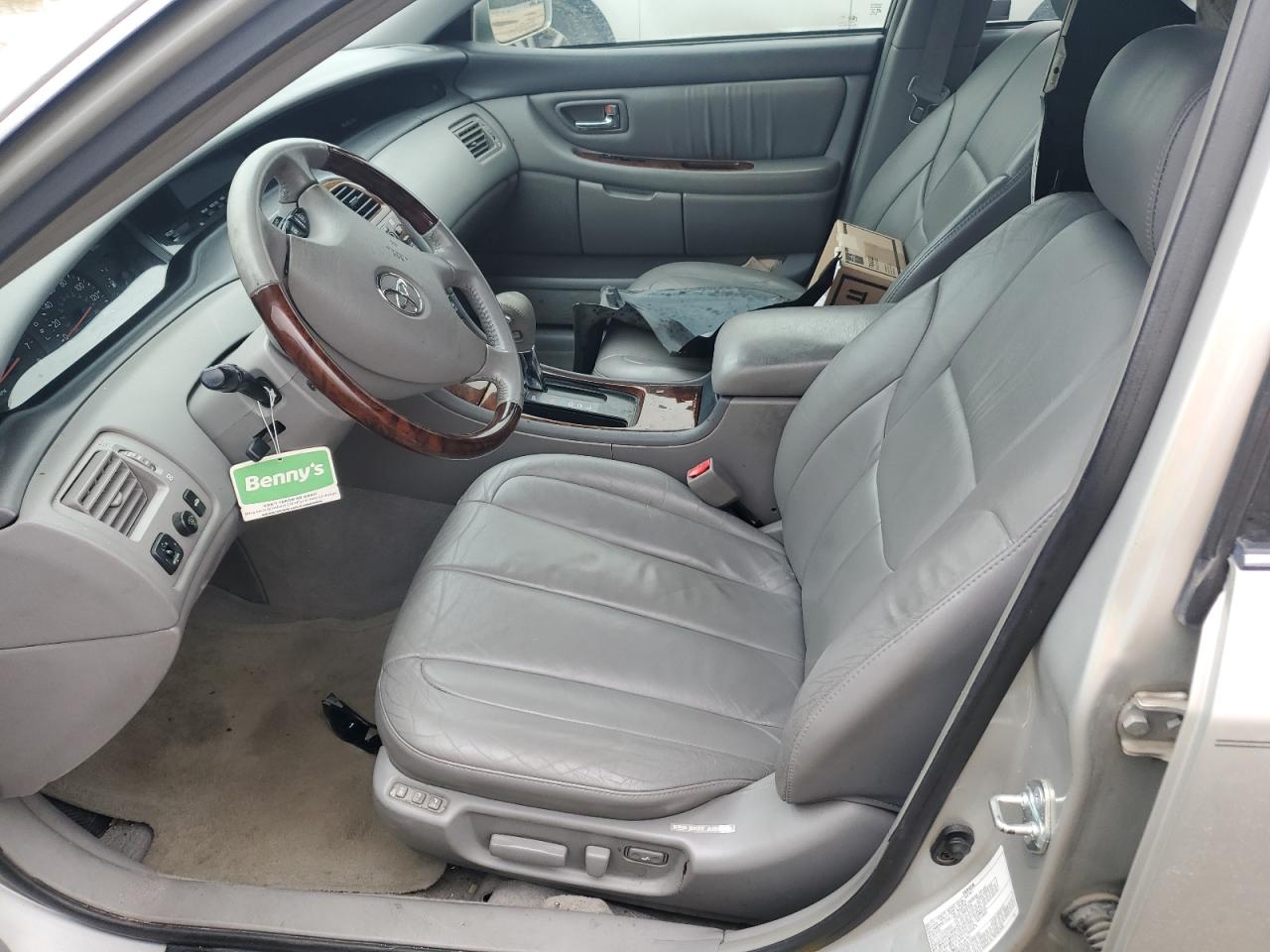 4T1BF28B33U327008 2003 Toyota Avalon Xl