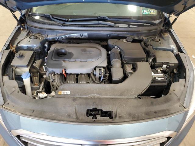 2017 Hyundai Sonata Se VIN: 5NPE24AF9HH483447 Lot: 58728254