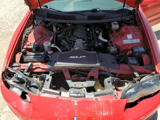 2G1FP22G412113714 2001 Chevrolet Camaro Z28