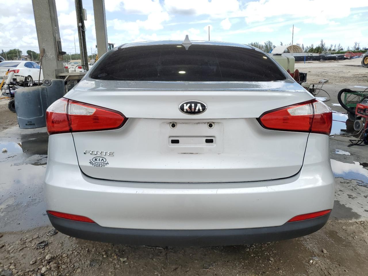 KNAFK4A65G5512393 2016 Kia Forte Lx