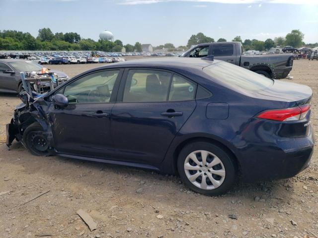 2021 TOYOTA COROLLA LE - JTDEPMAE2MJ155619