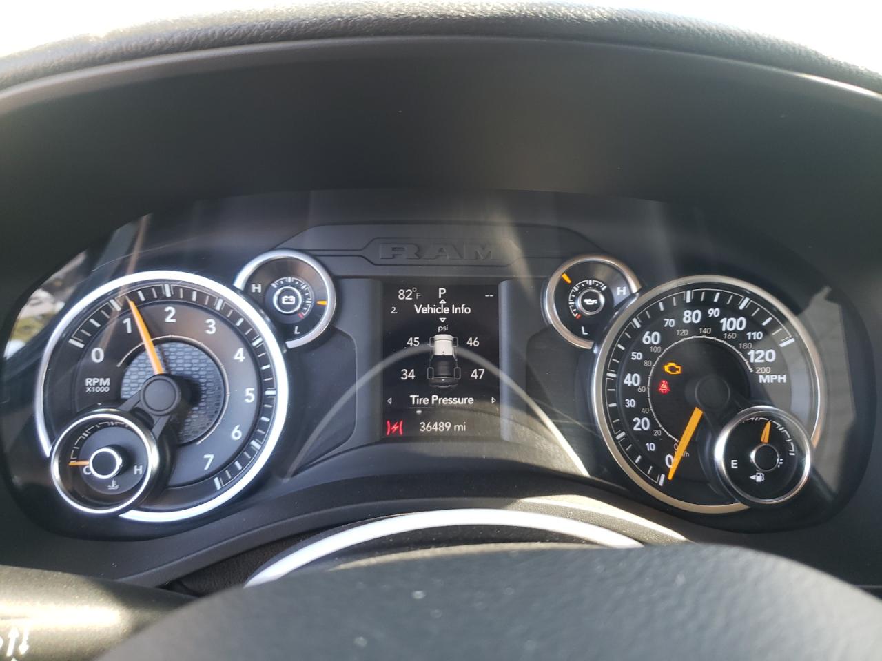 1C6RREAG2LN229798 2020 Ram 1500 Hfe