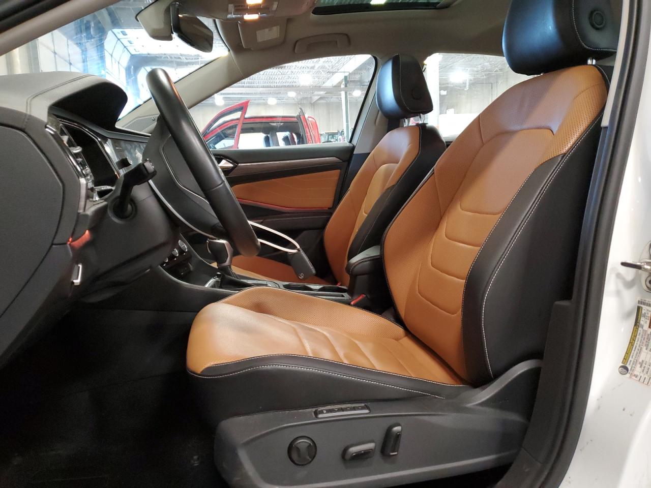 3VWGM7BU2NM015239 2022 Volkswagen Jetta Sel