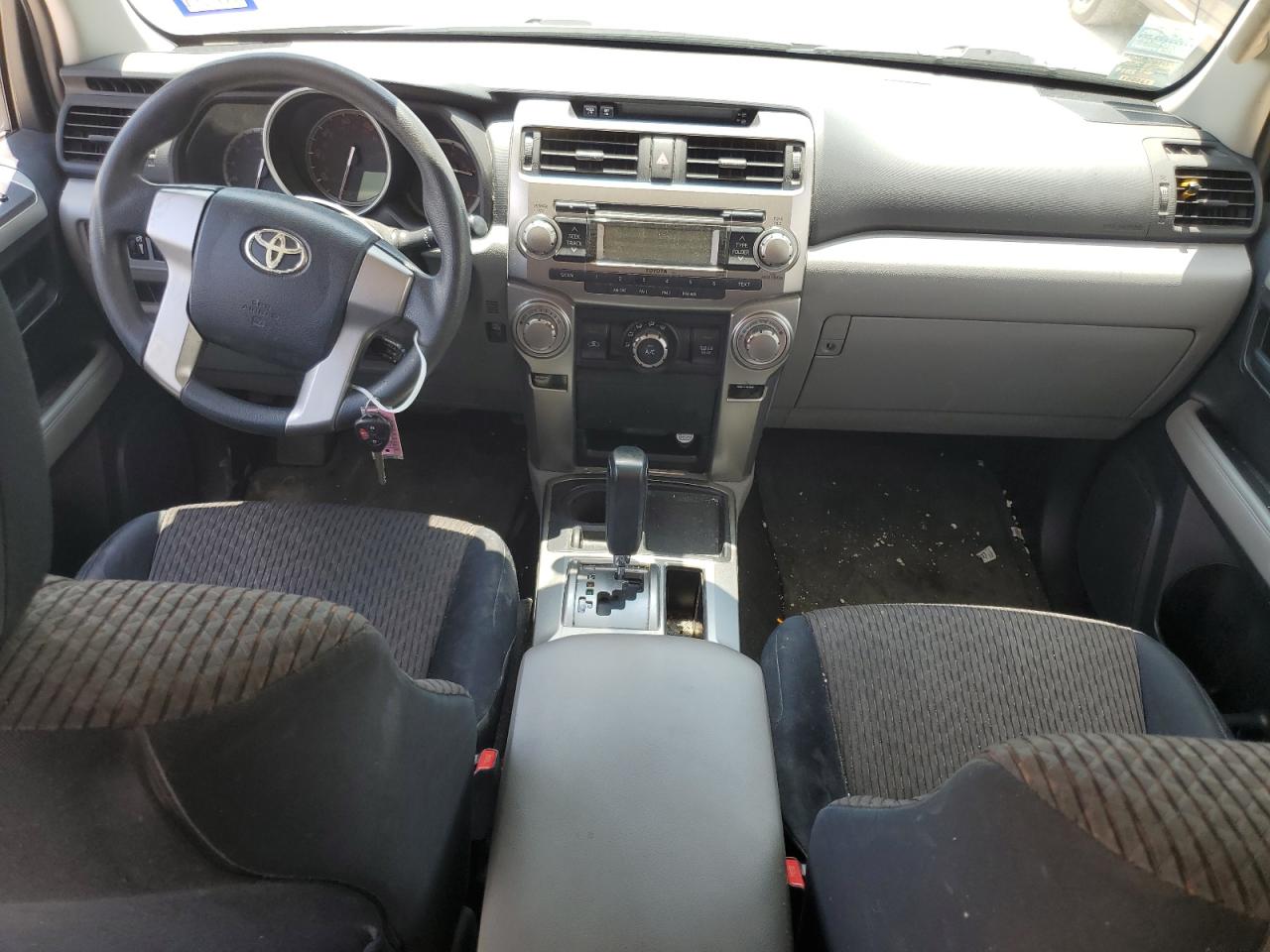 JTEZU5JR0A5010825 2010 Toyota 4Runner Sr5