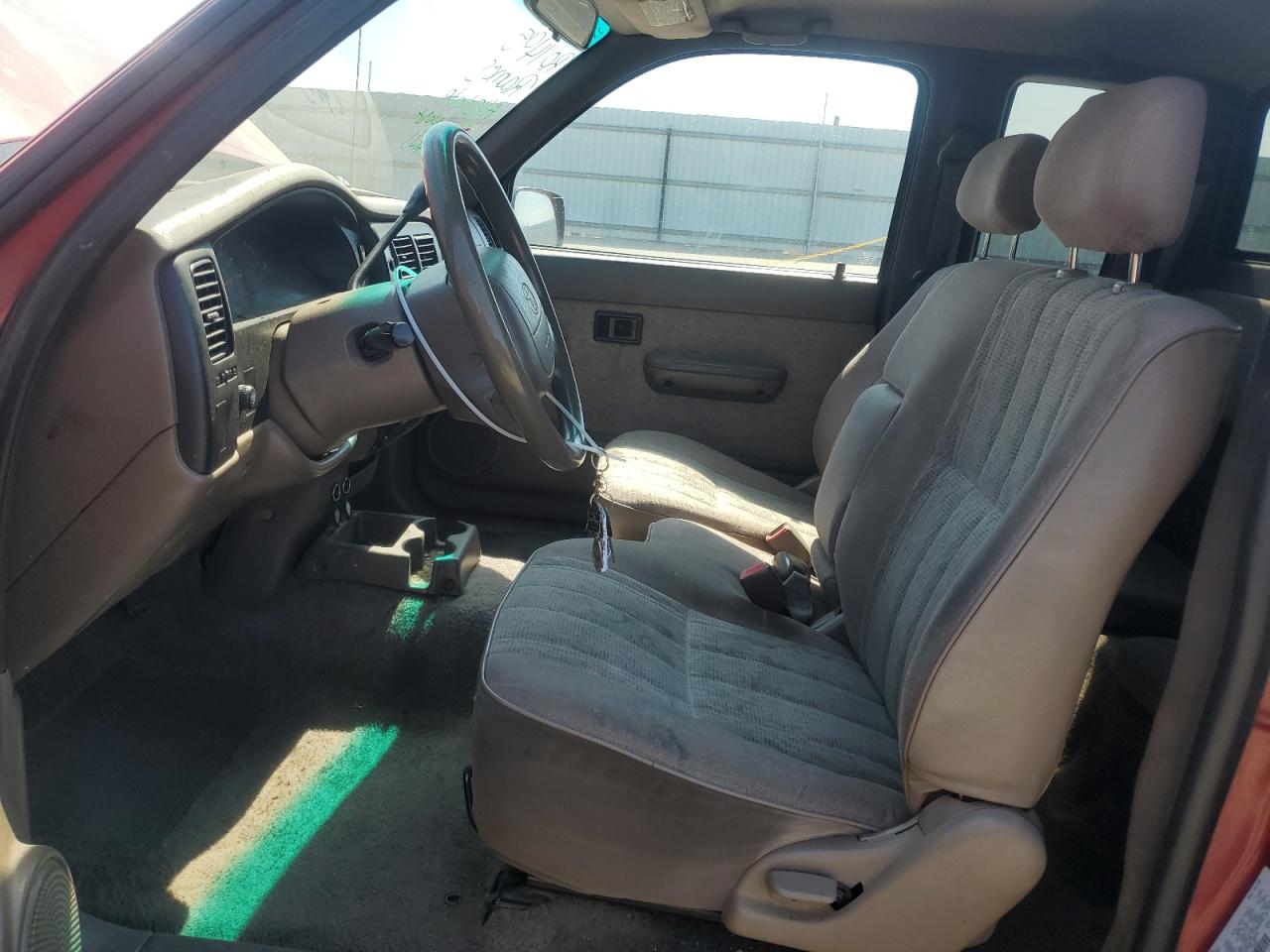 4TAVL52N2XZ567914 1999 Toyota Tacoma Xtracab